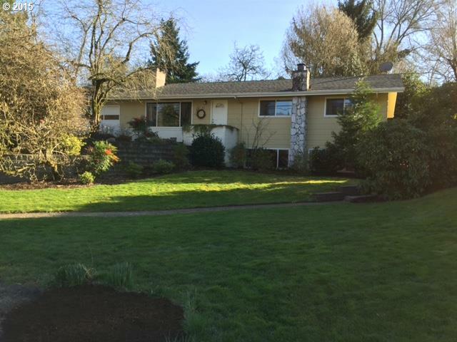 Property Photo:  5326 SW Vermont St  OR 97219 