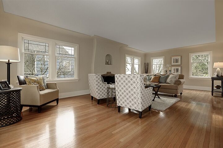 Property Photo: 6807 31st Ave NE WA 98115