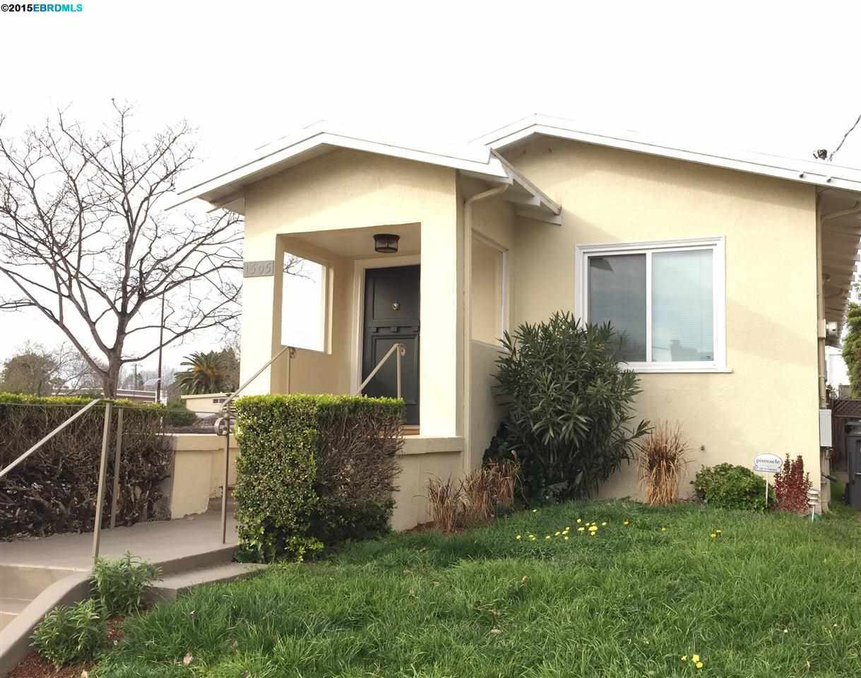 Property Photo:  1505 Russell St  CA 94703 