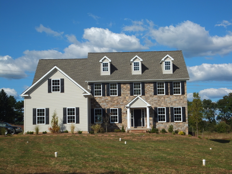Property Photo: 1 Rolins Mill Road NJ 08822
