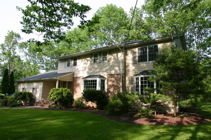 Property Photo:  55 Leffler Hill Rd  NJ 08822 