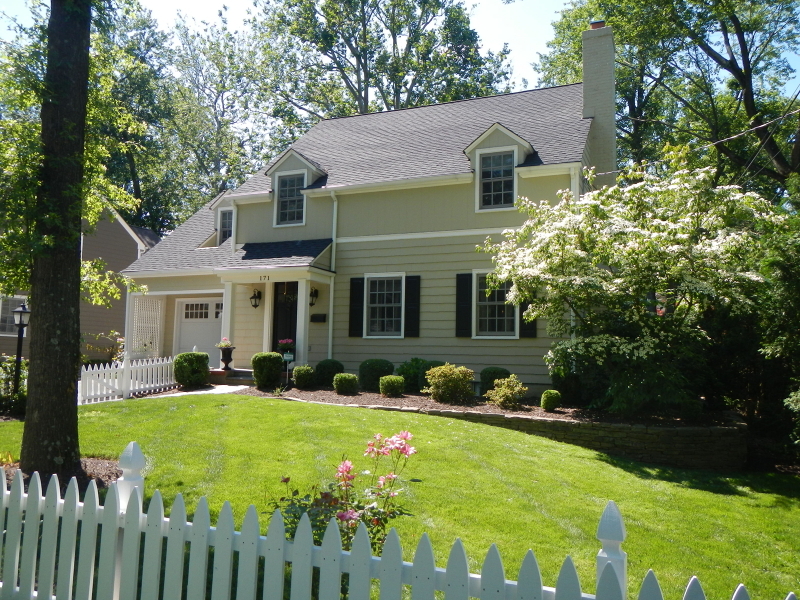 Property Photo:  171 Ashland Rd  NJ 07901 