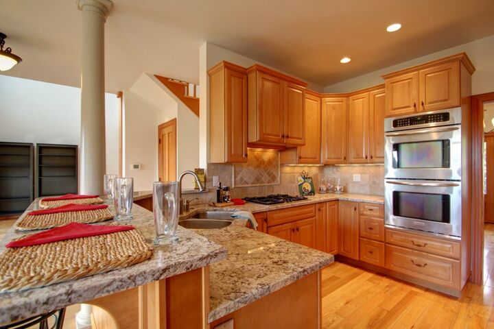 Property Photo:  14022 Dodge Valley Rd  WA 98273 