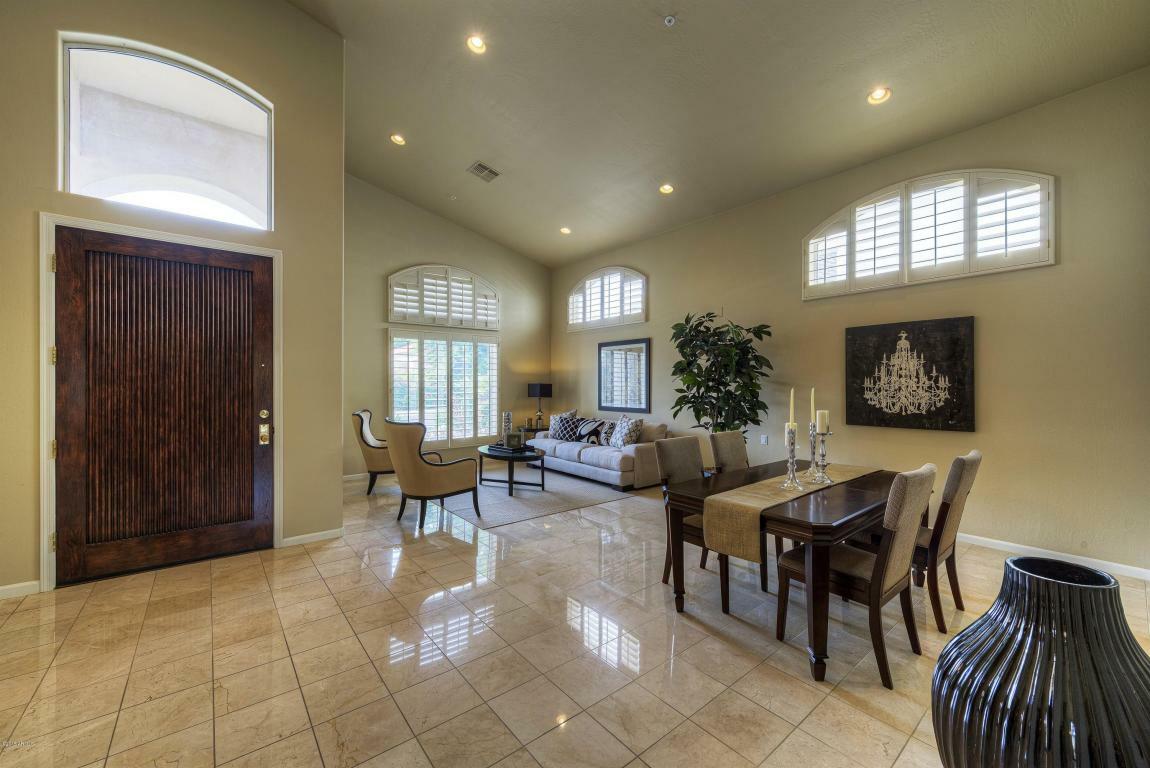 Property Photo: 9689 N 117th Street AZ 85259