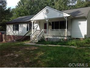 Property Photo:  6508 Poplar Springs Road  VA 23150 