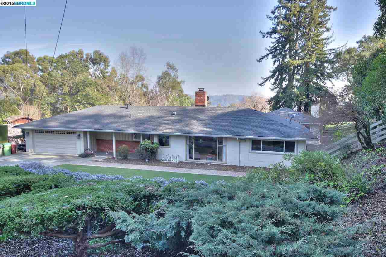 Property Photo:  4436 Turner Ave  CA 94605 