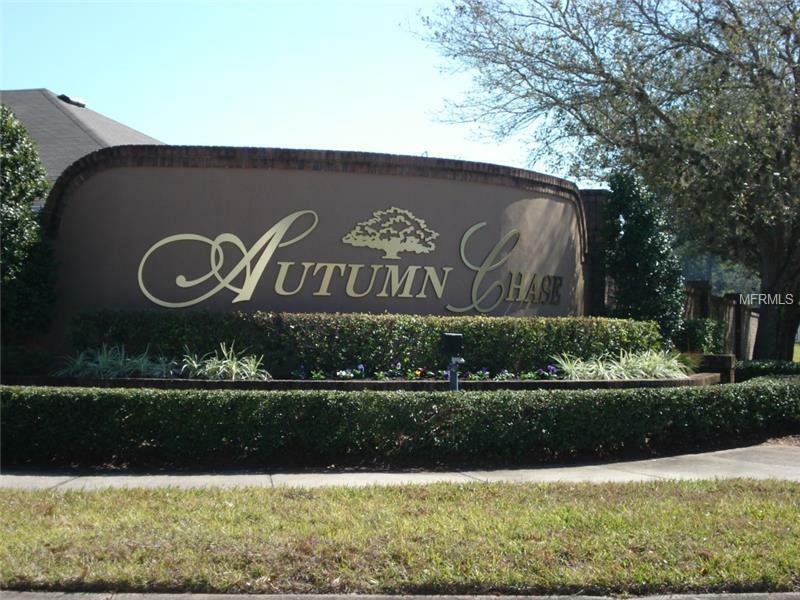 Property Photo:  5882 Autumn Chase Circle  FL 32773 