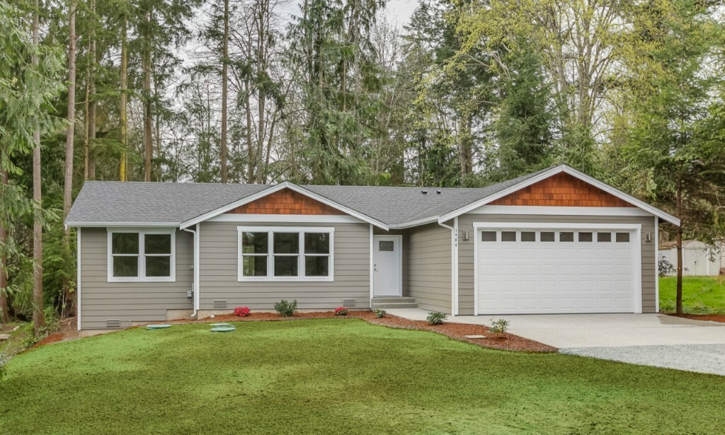 Property Photo: 13 Lot 13 Idlewood WA 98282