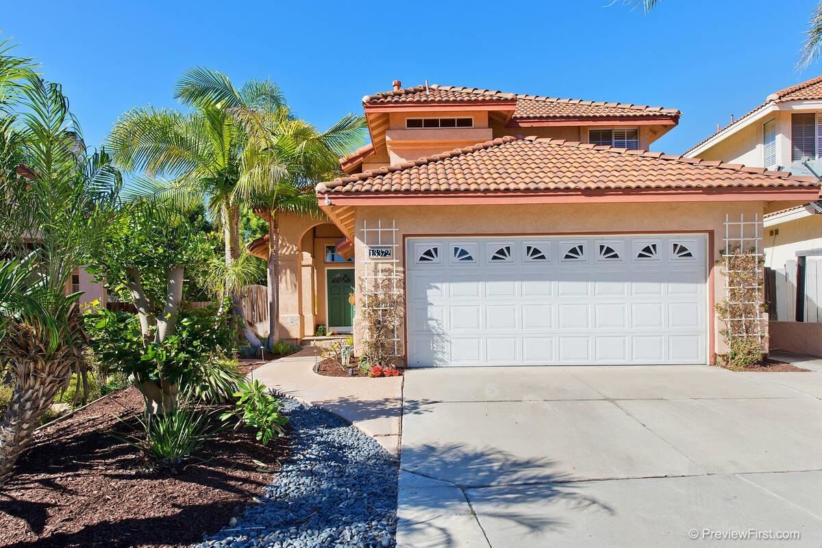 Property Photo:  13372 Darview Lane  CA 92129 