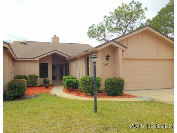 Property Photo:  2001 Teakwood Lane  FL 32128 