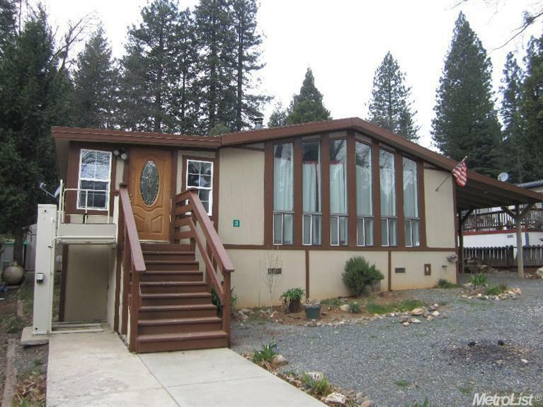 Property Photo:  6100 Michigan Bluff Road 3  CA 95631 