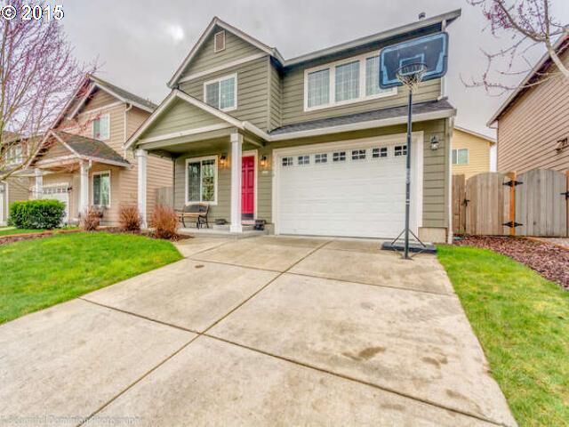 Property Photo:  16910 NE 13th Ave  WA 98642 