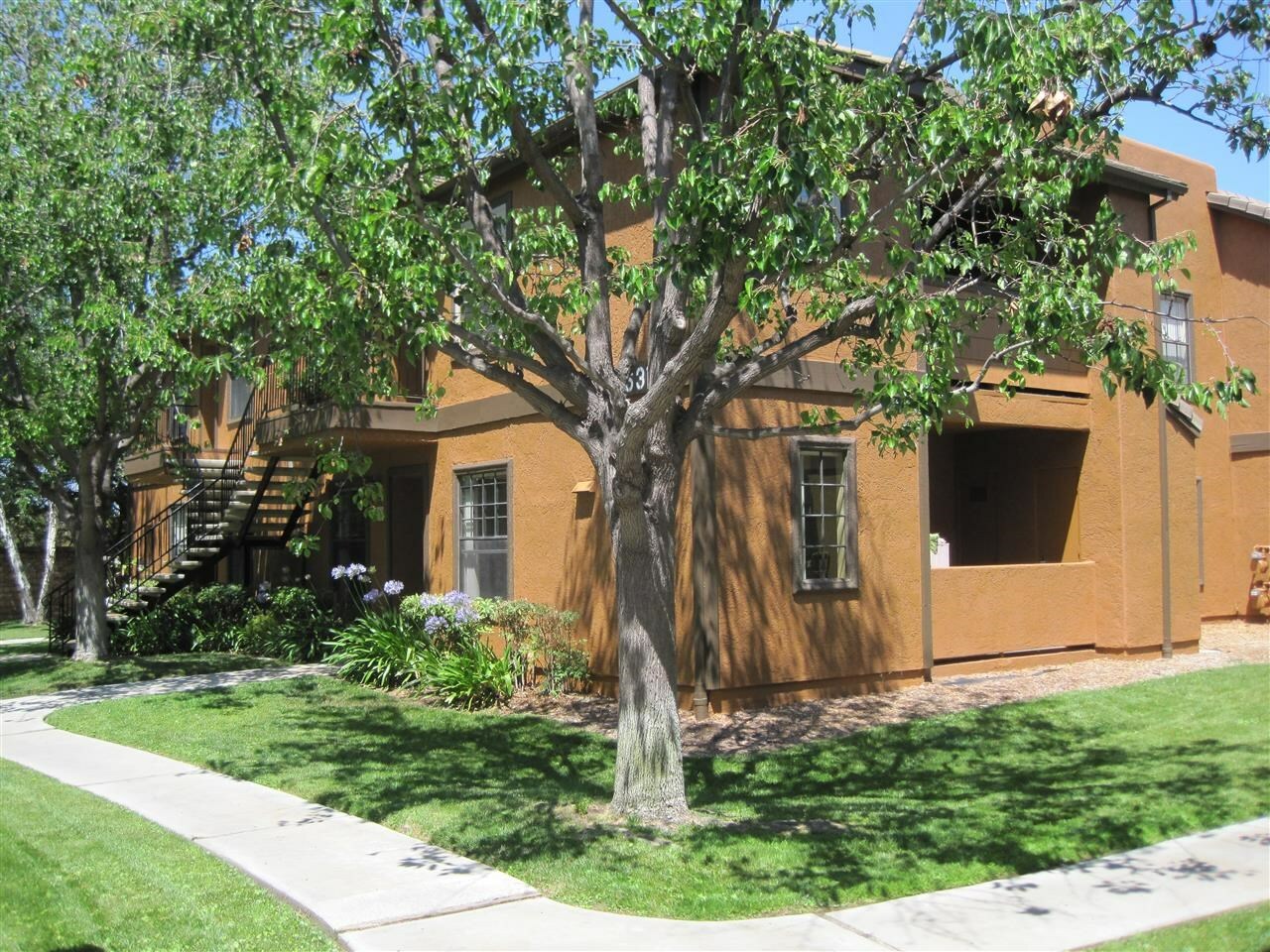 Property Photo: 10631 Dabney Drive 55 CA 92126