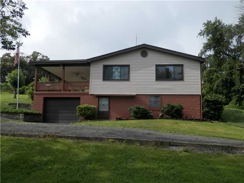 Property Photo:  1223 Greenock Buena Vista  PA 15135 