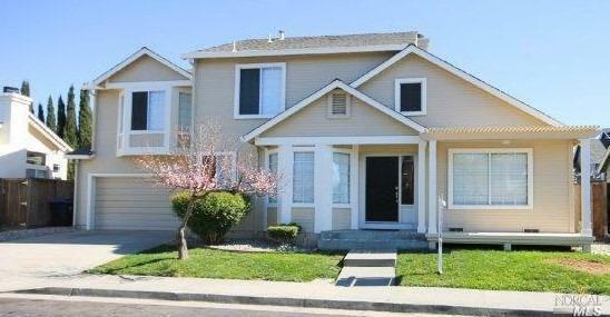 940 Beechwood Circle  Suisun City CA 94585 photo