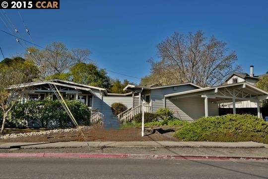 Property Photo:  2145 Hillside Ave  CA 94597 