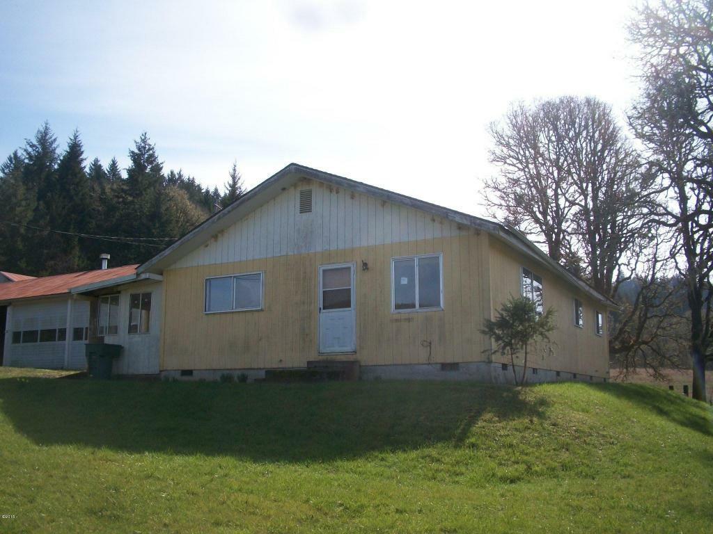 Property Photo:  18801 SW Willamina Creek Road  OR 97396 