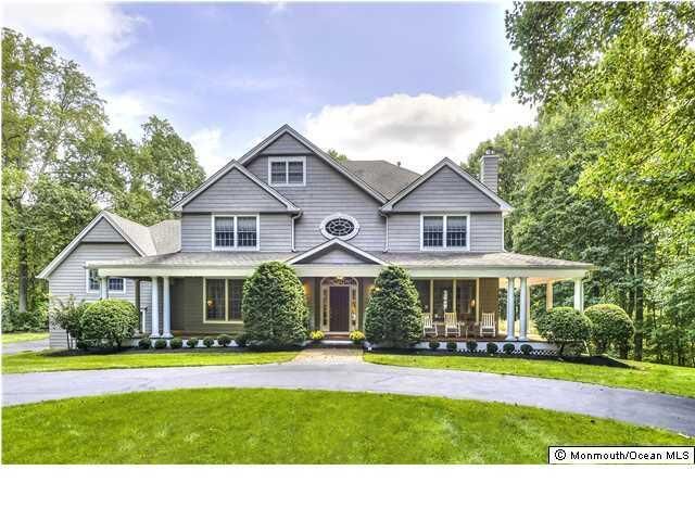 Property Photo: 226 Red Hill Road NJ 07748