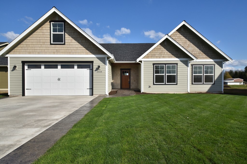 Property Photo:  2116 Bluestem Rd  WA 98264 