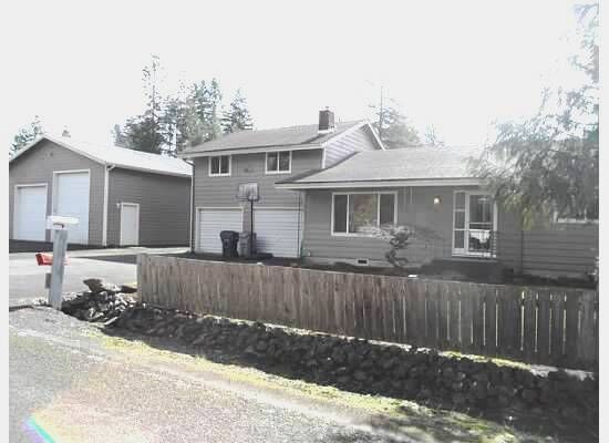 Property Photo: 6311 Manor Rd WA 98520
