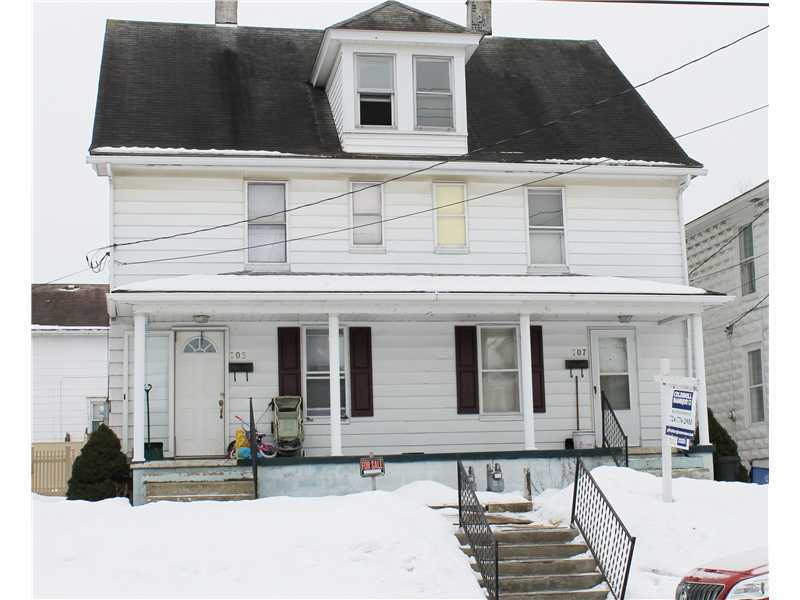 Property Photo: 105-107 Glen PA 16117