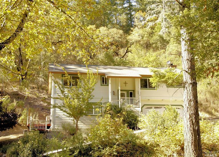 Property Photo:  3175 Calistoga Road  CA 95404 