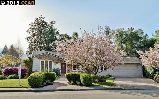 Property Photo: 3287 Sugarberry Lane CA 94598