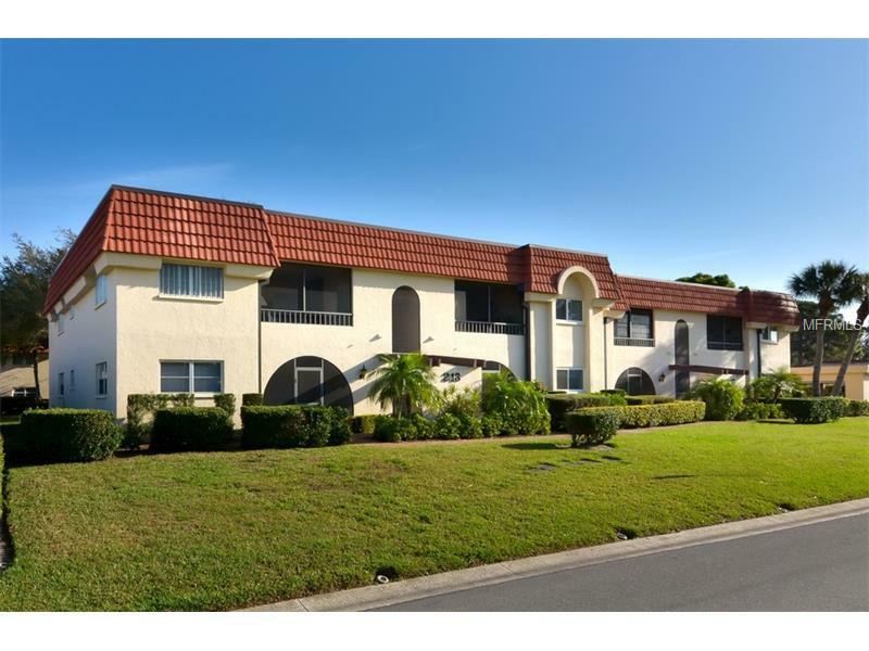 Property Photo: 213 Rubens Drive 213A FL 34275