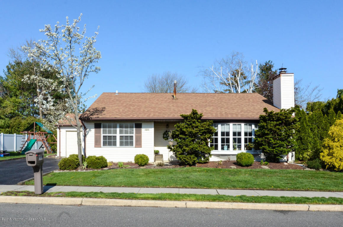 Property Photo: 121 Cannonball Drive NJ 07753