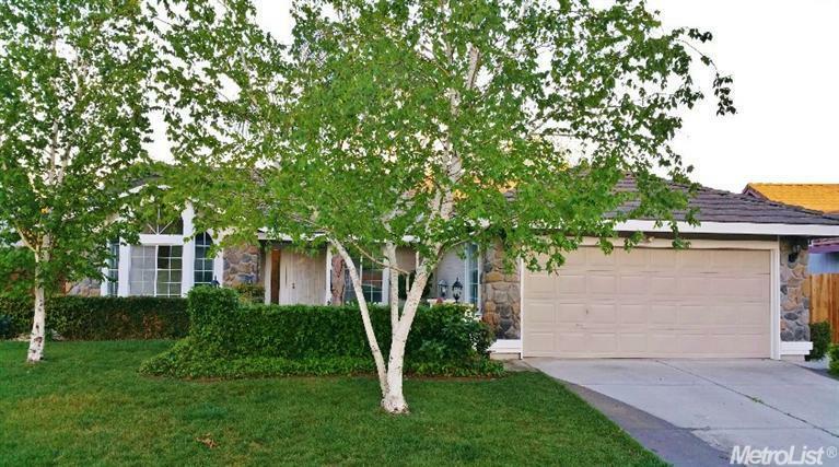 Property Photo:  2809 Tourmaline Way  CA 95843 