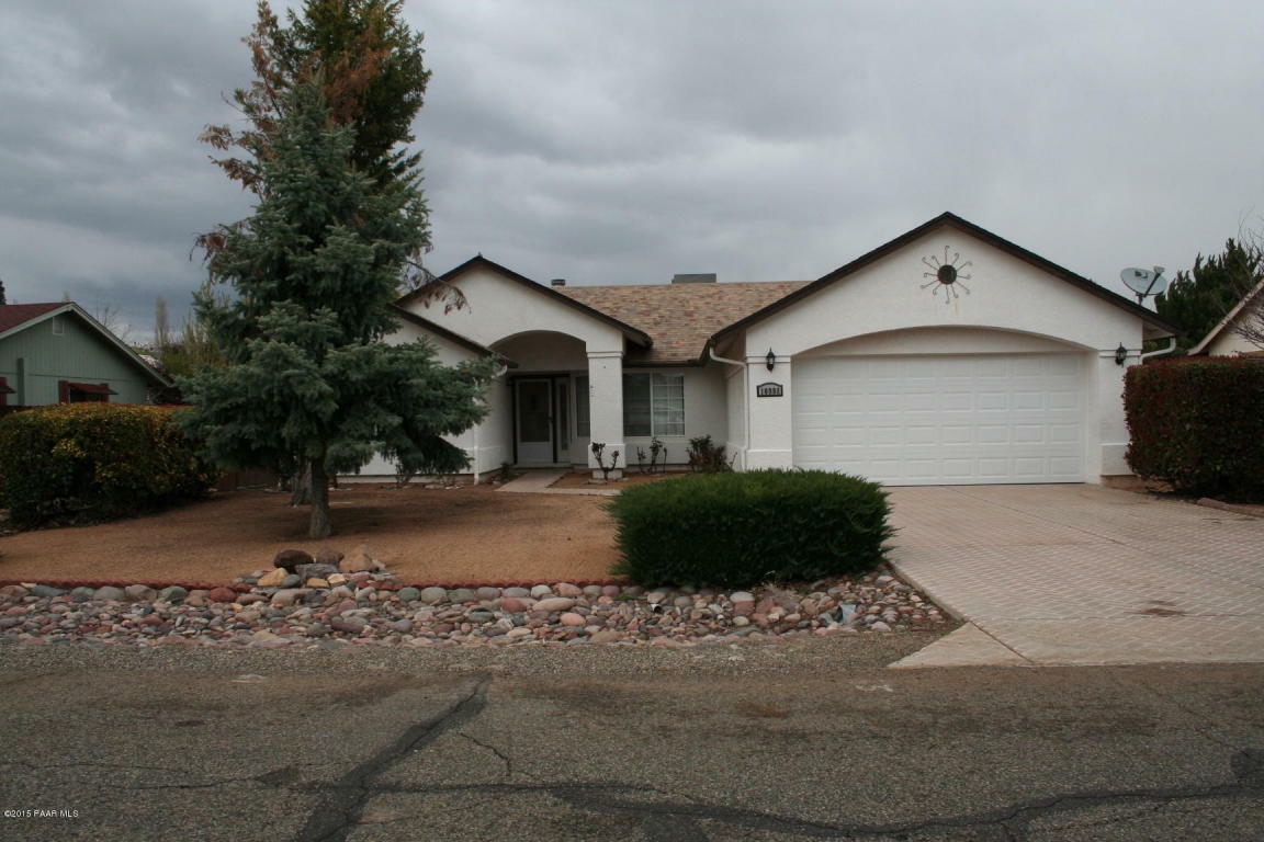 Property Photo:  10998 E Lariat  AZ 86327 