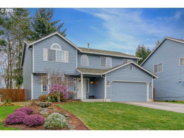 Property Photo:  7311 NE 69th St  WA 98662 