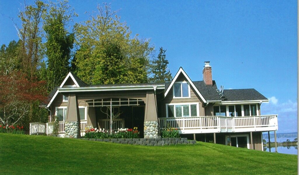 Property Photo:  19609  Whiteman Cove Road  WA 98351 