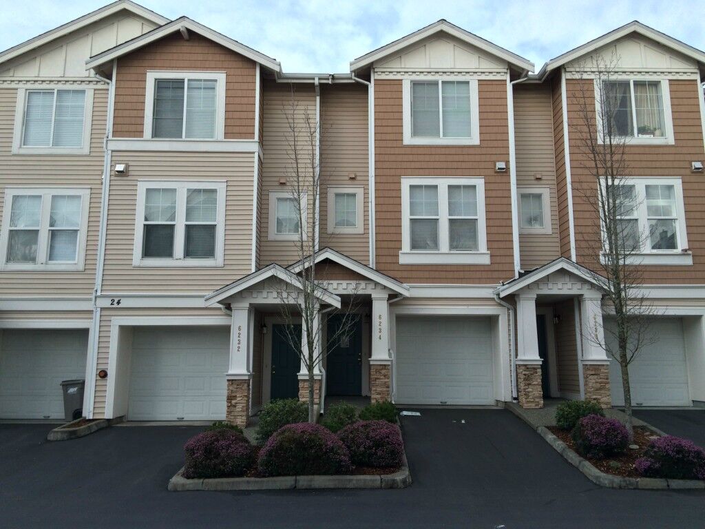 Property Photo: 6234 S 233rd Street WA 98032