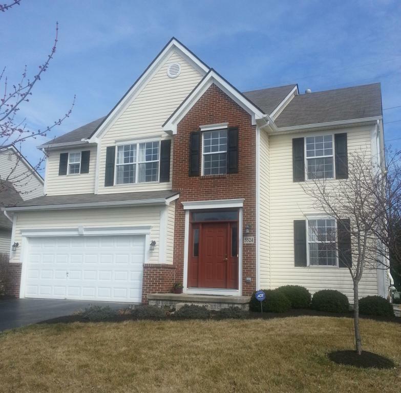Property Photo: 5524 Connorwill Drive OH 43081
