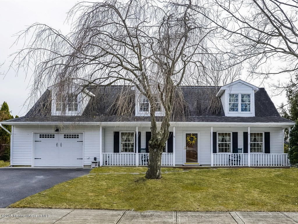 Property Photo: 18 Bristlecone Drive NJ 07731