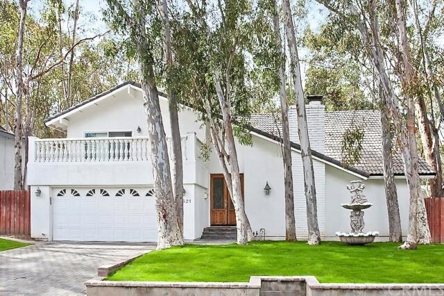 Property Photo:  22621 Jeronimo Road  CA 92630 