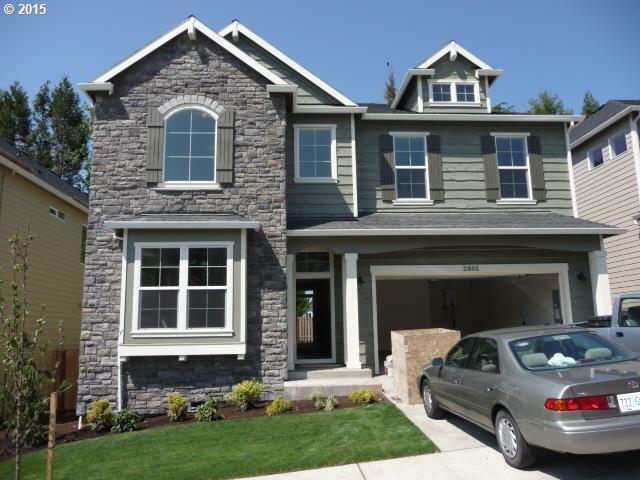Property Photo: 2605 NW 108th Ter OR 97229