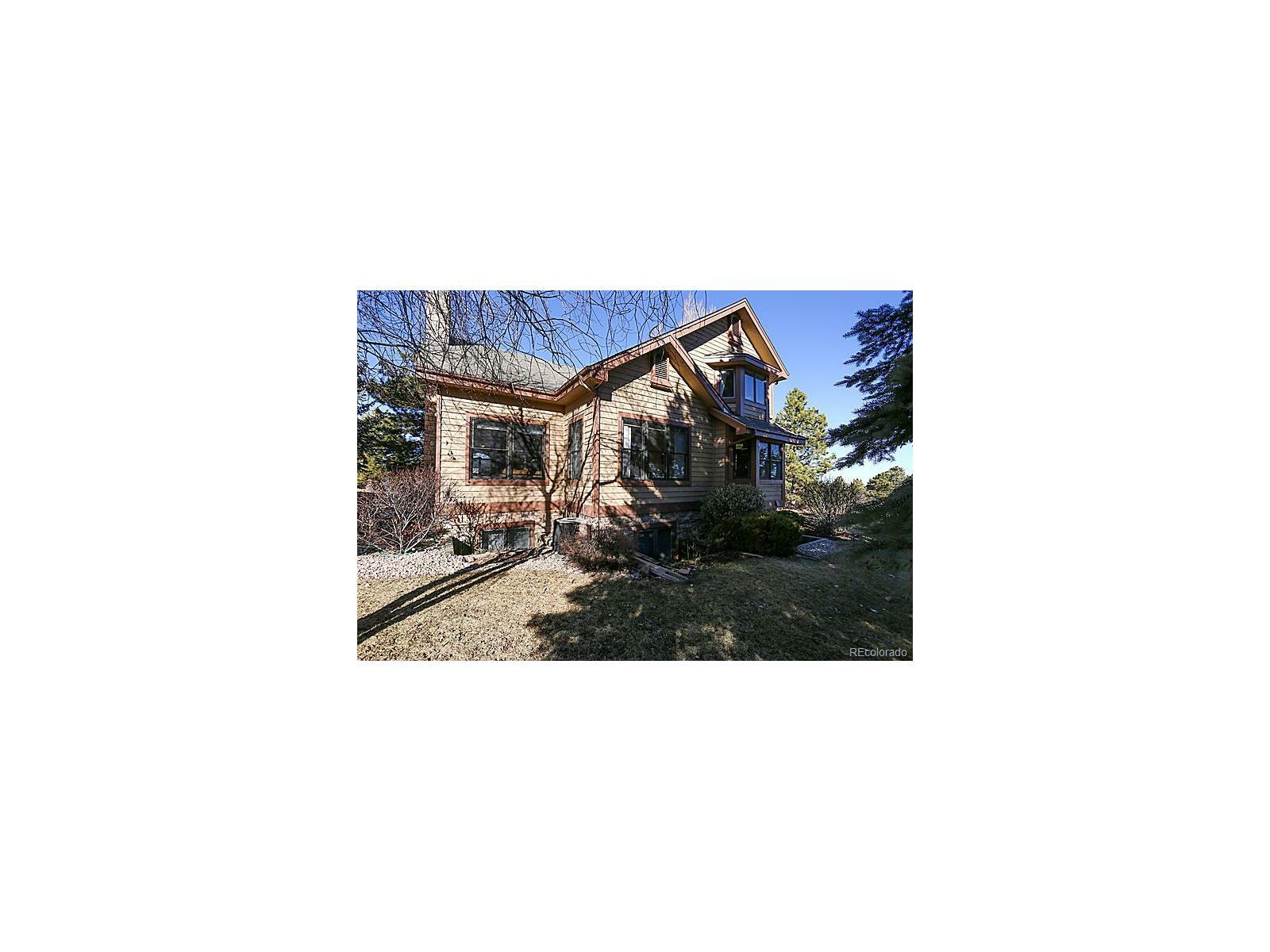 Property Photo: 26 Klingen Gate Lane CO 80108