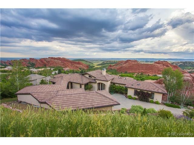 Property Photo:  10193 Thunder Run  CO 80125 