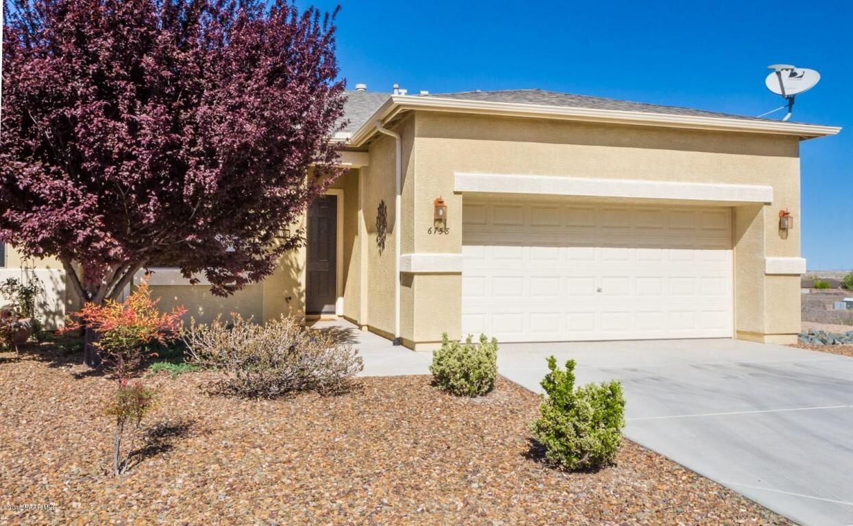 Property Photo:  6758 E Devon Court  AZ 86314 