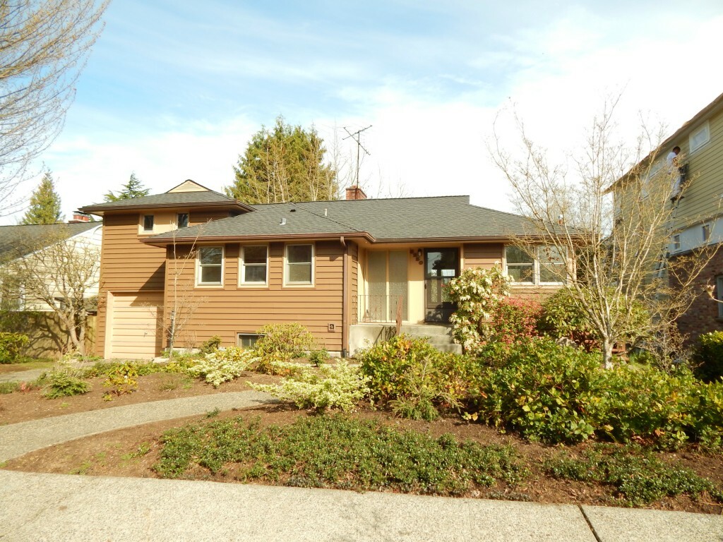 Property Photo:  8250 42nd Ave NE  WA 98115 