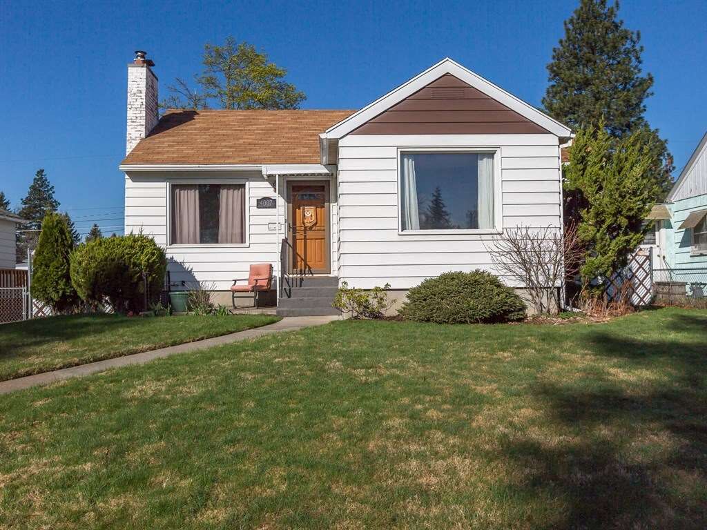 Property Photo:  4007 N Adams St  WA 99205 