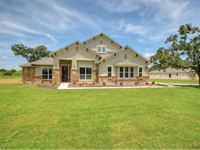 Property Photo:  124 Camp Verde Drive  TX 78633 