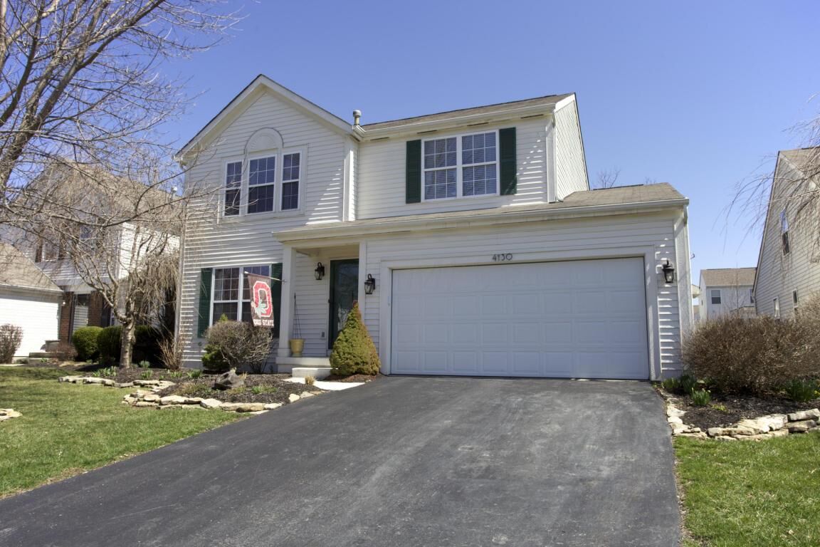Property Photo:  4130 Asbury Ridge Drive  OH 43230 