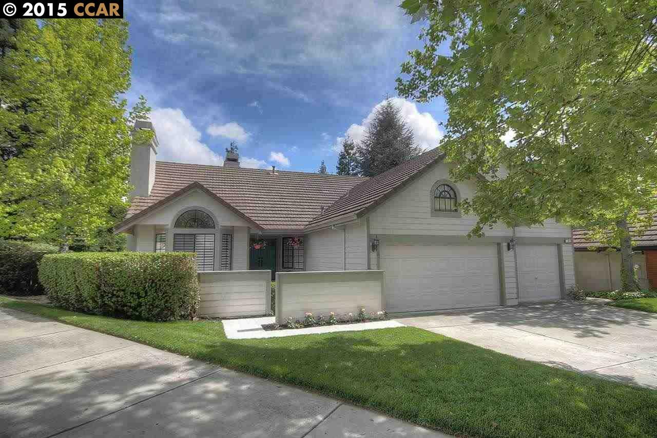 Property Photo:  14 Canyon Hills Ct  CA 94583 