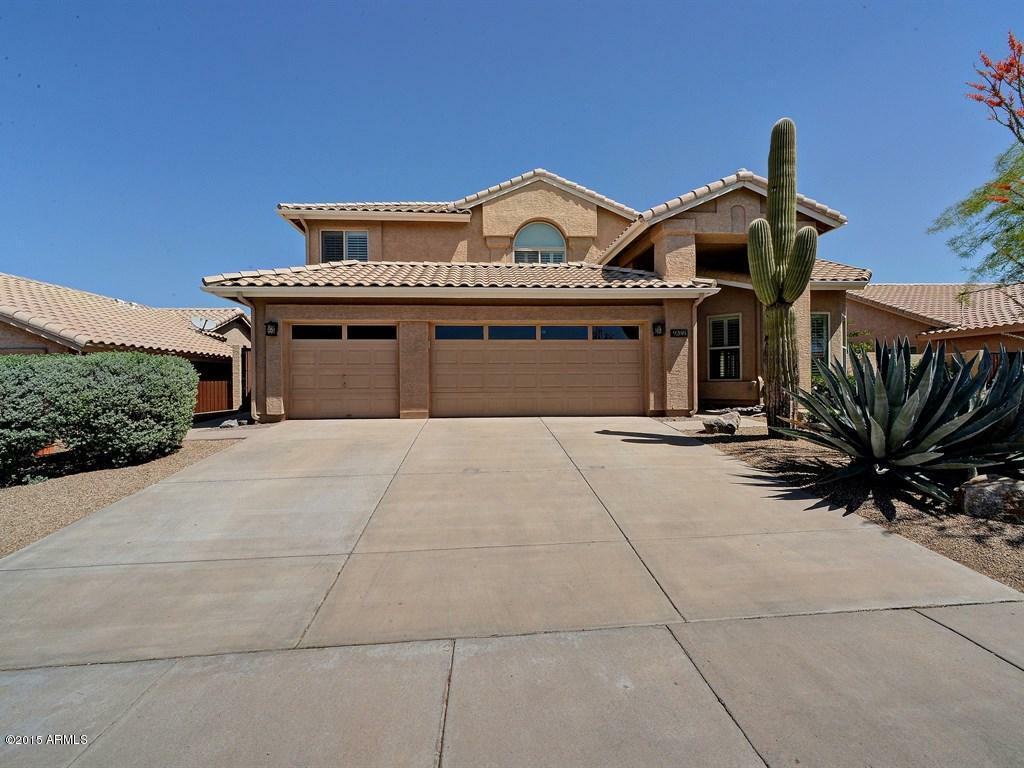 Property Photo:  9288 E Rockwood Drive  AZ 85255 