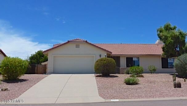 Property Photo: 16417 E Bainbridge Avenue AZ 85268