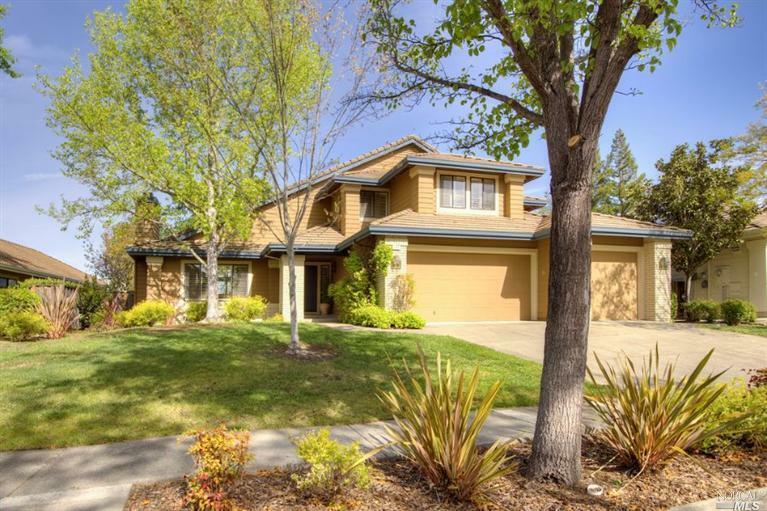 Property Photo:  205 Silverado Springs Drive  CA 94558 