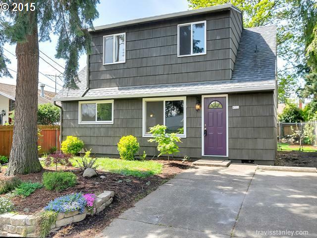Property Photo:  8511 SE 64th Ave  OR 97206 